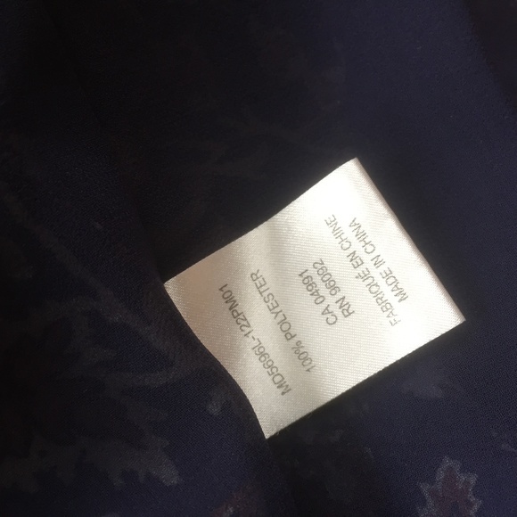 Long Sleeve Box Style Dress Lined Puffy Sleeves - Picture 7 of 16